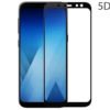 POWERTECH Tempered Glass 5D Full Glue για Samsung A6 Plus 2018, Black | Αξεσουάρ κινητών | elabstore.gr