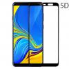 POWERTECH Tempered Glass 5D Full Glue για Samsung A9 2018, Black | Αξεσουάρ κινητών | elabstore.gr