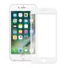 POWERTECH Tempered Glass 5D Full Glue TGC-0232 για iPhone 7 Plus, λευκό | Αξεσουάρ κινητών | elabstore.gr