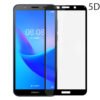 POWERTECH Tempered Glass 5D Full Glue για Huawei Y5 /Y5 Prime , Black | Αξεσουάρ κινητών | elabstore.gr