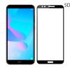 POWERTECH Tempered Glass 5D Full Glue, Huawei Y7 /Y7 Prime 2018, μαύρο | Αξεσουάρ κινητών | elabstore.gr