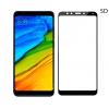 POWERTECH Tempered Glass 5D Full Glue για Xiaomi Redmi 5, Black | Αξεσουάρ κινητών | elabstore.gr