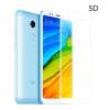 POWERTECH Tempered Glass 5D Full Glue για Xiaomi Redmi 5, White | Αξεσουάρ κινητών | elabstore.gr