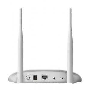 TP-LINK 300Mbps Ασύρματο N Access Point TL-WA801ND, WPS, WDS, Ver. 4.0 | Δικτυακά | elabstore.gr