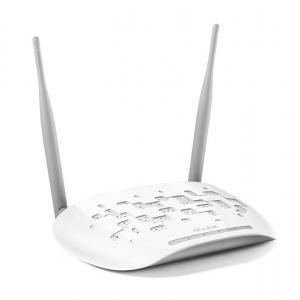 TP-LINK 300Mbps Ασύρματο N Access Point TL-WA801ND, WPS, WDS, Ver. 4.0 | Δικτυακά | elabstore.gr