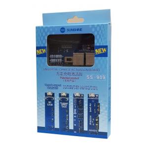 Πλακέτα φόρτισης μπαταριών SS-909 για iPhone, Samsung, Xiaomi, Huawei | Εργαλεία | elabstore.gr
