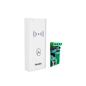 SECUKEY Ασύρματος αναγνώστης και δέκτης WR1, 433MHz | eLabstore.gr SECUKEY Ασύρματος αναγνώστης & δέκτης SCK-WR1-MF, 433MHzm, αδιάβροχος | Access Control | elabstore.gr