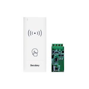 SECUKEY Ασύρματος αναγνώστης & δέκτης SCK-WR1-MF, 433MHzm, αδιάβροχος | Access Control | elabstore.gr