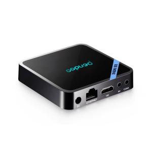 PENDOO TV Box X8 Mini, 4K, S905W, 2GB DDR3, 16GB eMMC, Android 7.1 | eLabstore.gr PENDOO TV Box X8 Mini, 4K, S905W, 2GB DDR3, 16GB eMMC, Android 7.1 | Εικόνα & Ήχος | elabstore.gr
