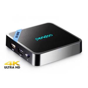 PENDOO TV Box X8 Mini, 4K, S905W, 2GB DDR3, 16GB eMMC, Android 7.1 | Εικόνα & Ήχος | elabstore.gr