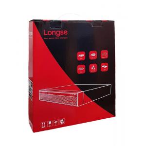 LONGSE XVR Υβριδικό καταγραφικό, H265+HD, DVR, 4 έως 16 κανάλια IP | Κλειστό Κύκλωμα CCTV | elabstore.gr