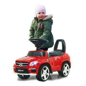 JAMARA Push Αυτοκίνητο Mercedes GL63 AMG, 2 σε 1, κόκκινο | Παιχνίδια | elabstore.gr