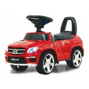 JAMARA Push Αυτοκίνητο Mercedes GL63 AMG, 2 σε 1, κόκκινο | Παιχνίδια | elabstore.gr