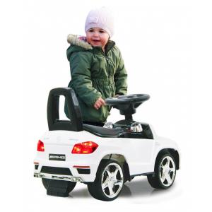JAMARA Push Αυτοκίνητο Mercedes GL63 AMG, 2 σε 1, λευκό | eLabstore.gr JAMARA Push Αυτοκίνητο Mercedes GL63 AMG, 2 σε 1, λευκό | Παιχνίδια | elabstore.gr