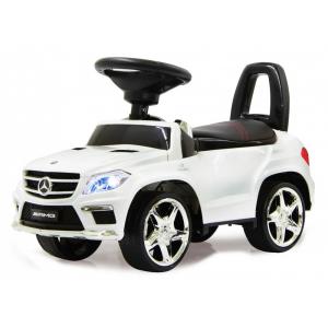 JAMARA Push Αυτοκίνητο Mercedes GL63 AMG, 2 σε 1, λευκό | Παιχνίδια | elabstore.gr