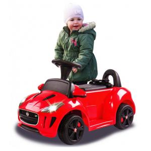 JAMARA Ride on Αυτοκίνητο Jaguar F-type , 2 ταχύτητες, 1:4, κόκκινο | eLabstore.gr JAMARA Ride on Αυτοκίνητο Jaguar F-type , 2 ταχύτητες, 1:4, κόκκινο | Παιχνίδια | elabstore.gr