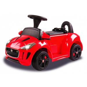 JAMARA Ride on Αυτοκίνητο Jaguar F-type , 2 ταχύτητες, 1:4, κόκκινο | Παιχνίδια | elabstore.gr