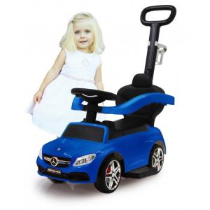 JAMARA Push Αυτοκίνητο Mercedes C63 AMG, 3 σε 1, μπλέ | eLabstore.gr JAMARA Push Αυτοκίνητο Mercedes C63 AMG, 3 σε 1, μπλέ | Παιχνίδια | elabstore.gr