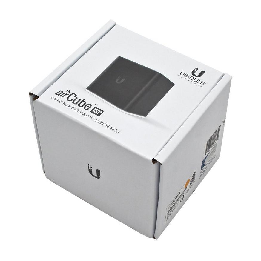 UBIQUITI Access Point airMAX Home Wi-Fi airCube ISP | eLabstore.gr UBIQUITI Access Point airMAX Home Wi-Fi airCube ISP | Δικτυακά | elabstore.gr