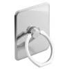 Metal ring holder ACC-226 για smartphones , ασημί | Αξεσουάρ κινητών | elabstore.gr