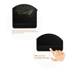LCD Writing Tablet ACC-227, 10" , μαύρο | eLabstore.gr LCD Writing Tablet ACC-227, 10
