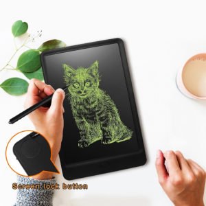 LCD Writing Tablet ACC-227, 10" , μαύρο | eLabstore.gr LCD Writing Tablet ACC-227, 10