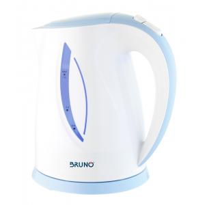 BRUNO Ηλεκτρικός βραστήρας BRN-0002, 2200w, 1.7lt, βάση 360°, LED | Οικιακές & Προσωπικές Συσκευές | elabstore.gr