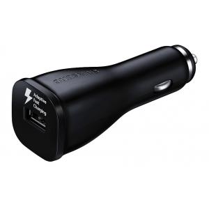 SAMSUNG Φορτιστής αυτοκινήτου EP-LN915CBEGWW, USB Type-C, 15W, μαύρο | Αξεσουάρ κινητών | elabstore.gr