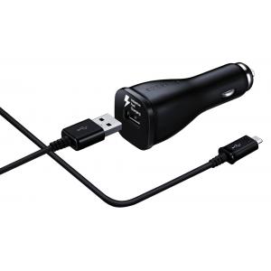 SAMSUNG Φορτιστής αυτοκινήτου EP-LN915CBEGWW, USB Type-C, 15W, μαύρο | Αξεσουάρ κινητών | elabstore.gr