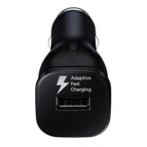 SAMSUNG Φορτιστής αυτοκινήτου EP-LN915CBEGWW, USB Type C, 15W, μαύρο | eLabstore.gr