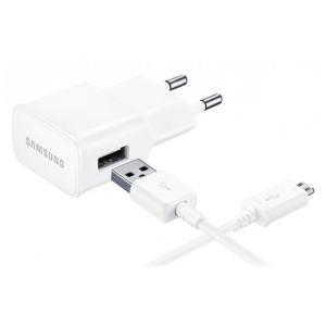 SAMSUNG Φορτιστής EP-TA12EWE USB 2.0 σε Micro USB, 2A 10W, retail, λευκό | Αξεσουάρ κινητών | elabstore.gr