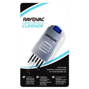 RAYOVAC Σετ εργαλείων καθαρισμόυ ακουστικών βαρηκοΐας H950, 5 σε 1 | Εργαλεία | elabstore.gr