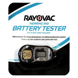 RAYOVAC tester μπαταριών ακουστικών βαρηκοΐας H952 | Εργαλεία | elabstore.gr
