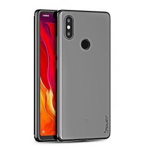 IPAKY Θήκη Effort TPU & tempered glass για Xiaomi Mi 8 SE, διάφανη | Αξεσουάρ κινητών | elabstore.gr