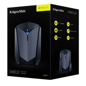 KRUGER&MΑΤΖ Φορητό ηχείο KM0549, 20W RMS, 2600mAh, BT/SD, μαύρο | eLabstore.gr KRUGER&MΑΤΖ Φορητό ηχείο KM0549, 20W RMS, 2600mAh, BT/SD, μαύρο | Συνοδευτικά PC | elabstore.gr