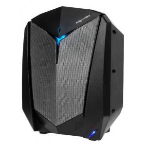 KRUGER&MΑΤΖ Φορητό ηχείο KM0549, 20W RMS, 2600mAh, BT/SD, μαύρο | Συνοδευτικά PC | elabstore.gr