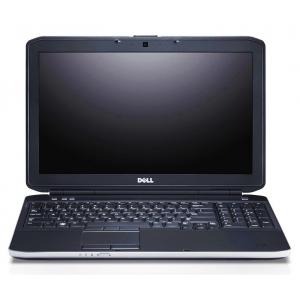 DELL Laptop E5530, i5-3210M, 4/120GB SSD, CAM, 15.6