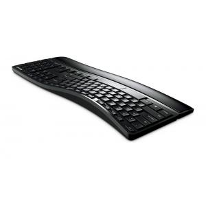 MICROSOFT set ποντίκι & πληκτρολόγιο L3V-00015, ασύρματα, ανατομικά | Συνοδευτικά PC | elabstore.gr