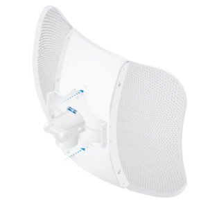 UBIQUITI LiteBeam 5AC Gen2 airMAX® ac CPE, 5GHz | Δικτυακά | elabstore.gr