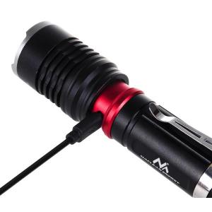 MACLEAN ENERGY Φακός επαναφορτιζόμενος MCE220, LED 10W 800 Lumens, μαύρο | eLabstore.gr MACLEAN ENERGY Φακός επαναφορτιζόμενος MCE220, LED 10W 800 Lumens, μαύρο | Μπαταρίες - Φακοί | elabstore.gr