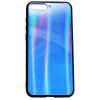 POWERTECH Θήκη Aurora Glass για Huawei Y6 2018, σκούρο μπλέ | Αξεσουάρ κινητών | elabstore.gr