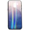 POWERTECH Θήκη Aurora Glass για Samsung J6 2018, καφέ-μαύρη | Αξεσουάρ κινητών | elabstore.gr
