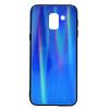 POWERTECH Θήκη Aurora Glass για Samsung J6 2018, σκούρο μπλέ | Αξεσουάρ κινητών | elabstore.gr