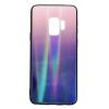 POWERTECH Θήκη Aurora Glass για Samsung S9 G960, καφέ-μαύρη | Αξεσουάρ κινητών | elabstore.gr