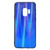 POWERTECH Θήκη Aurora Glass για Samsung S9 G960, σκούρο μπλέ | Αξεσουάρ κινητών | elabstore.gr
