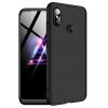 POWERTECH θήκη 360° Protect για Xiaomi Mi 8, μαύρη | Αξεσουάρ κινητών | elabstore.gr