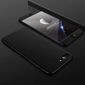 POWERTECH θήκη 360° Protect για Xiaomi Mi 8, μαύρη | Αξεσουάρ κινητών | elabstore.gr