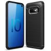 POWERTECH Θήκη Carbon Flex MOB-1254 για Samsung Galaxy S10e, μαύρη | Αξεσουάρ κινητών | elabstore.gr