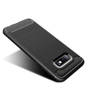 POWERTECH Θήκη Carbon Flex MOB-1254 για Samsung Galaxy S10e, μαύρη | Αξεσουάρ κινητών | elabstore.gr