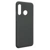 POWERTECH Θήκη Silicon Velvet για Huawei P30 Lite, μαύρη | Αξεσουάρ κινητών | elabstore.gr